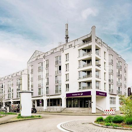 Premier Inn Stuttgart Bad Cannstatt エクステリア 写真
