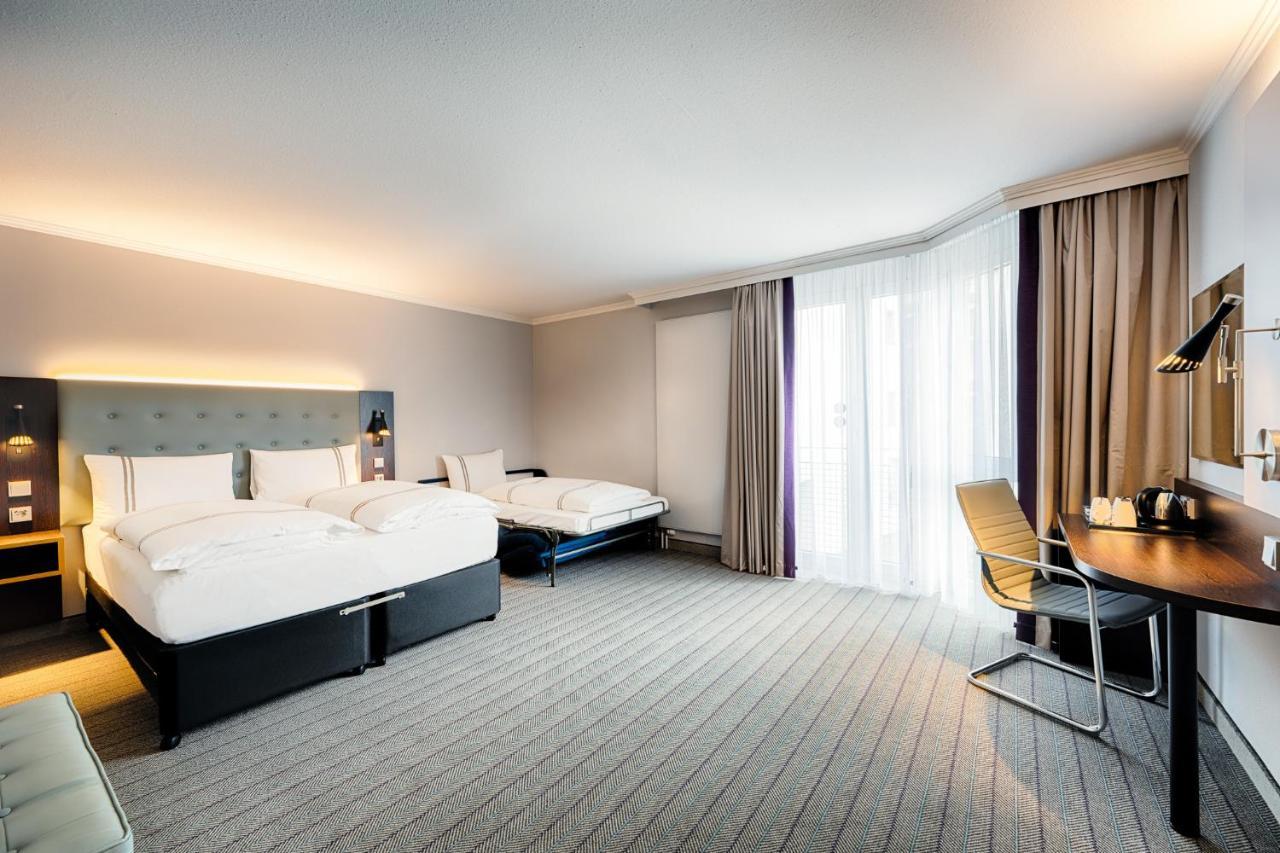 Premier Inn Stuttgart Bad Cannstatt エクステリア 写真