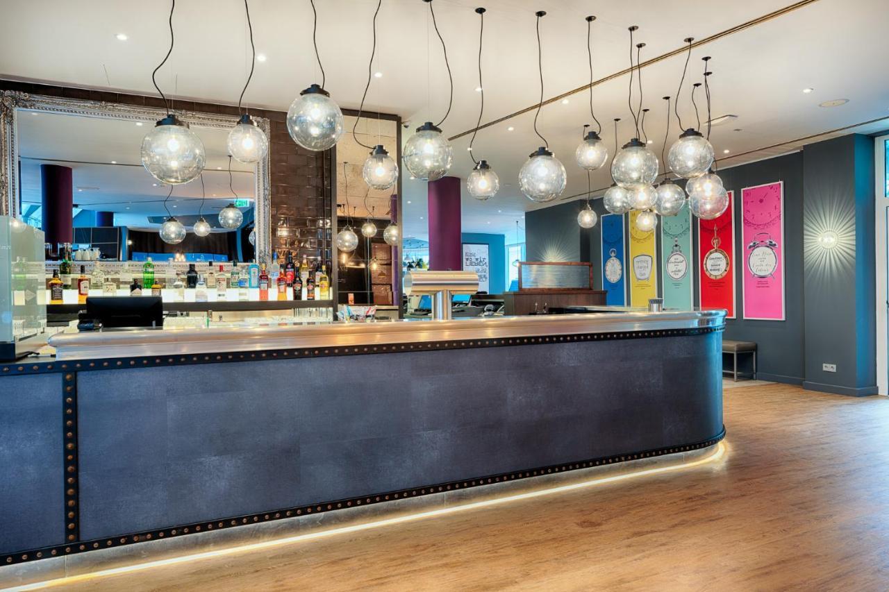 Premier Inn Stuttgart Bad Cannstatt エクステリア 写真