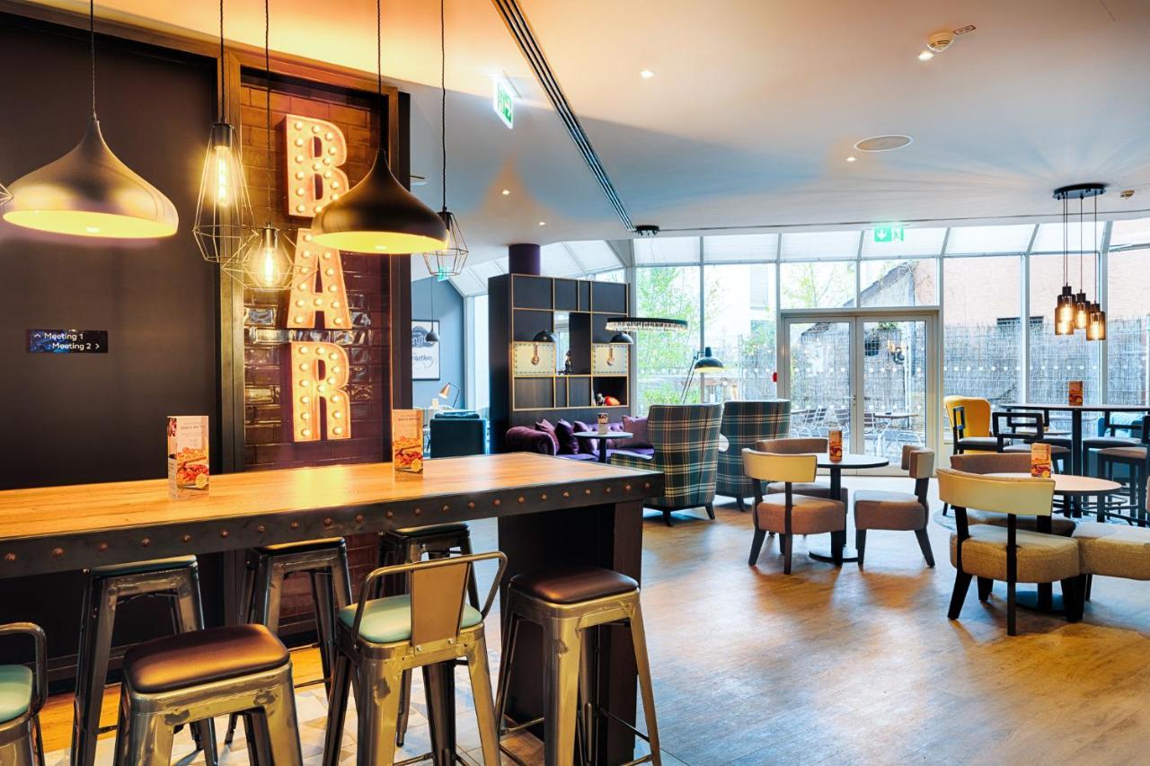 Premier Inn Stuttgart Bad Cannstatt エクステリア 写真