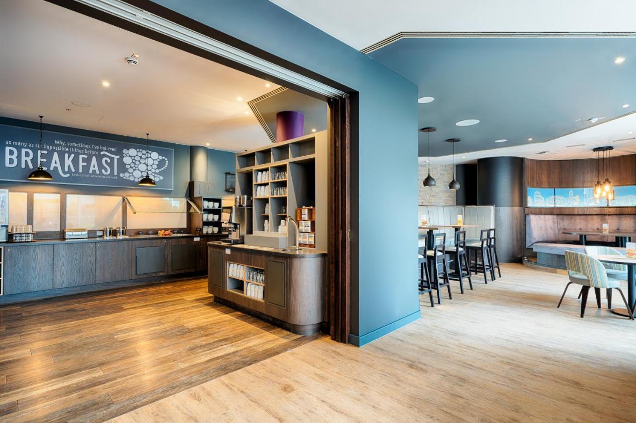 Premier Inn Stuttgart Bad Cannstatt エクステリア 写真