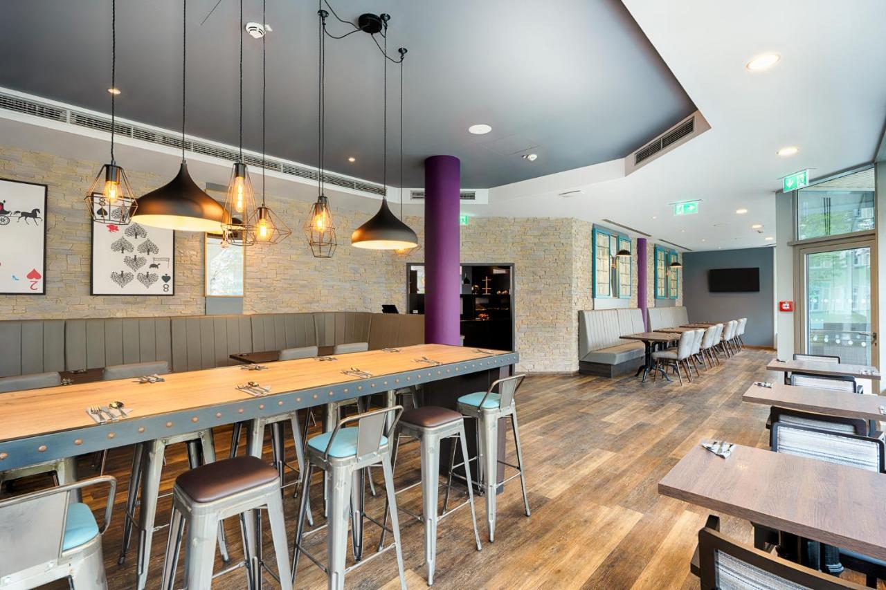 Premier Inn Stuttgart Bad Cannstatt エクステリア 写真