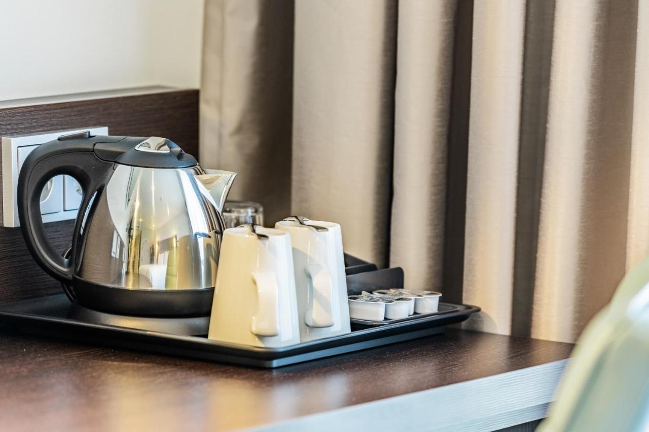 Premier Inn Stuttgart Bad Cannstatt エクステリア 写真